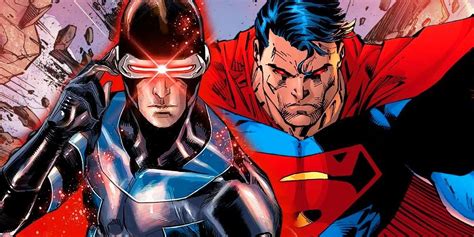 omega beam vs heat vision|cyclops vs superman heat vision.